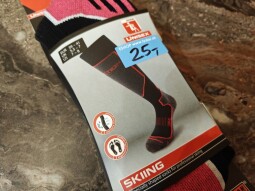 LENZ X-ACTION SKI SOCKS WOMAN v.39-41
